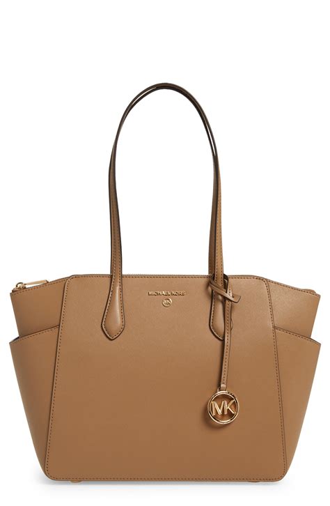 hay michael kors|michael kors leather tote.